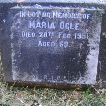 OGLE Maria -1951