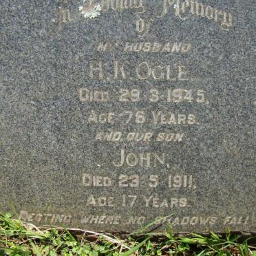 Og - Surnames starting with the letters Og