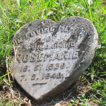 PANAINO Ermine Rosemarie 1939-1940