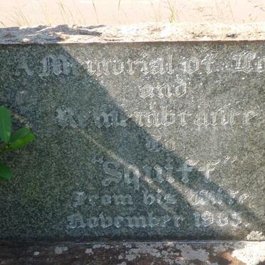 PAULL Squiff -1935 &amp; Beatrice Cecilia -1970 