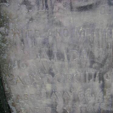 PAPADOPOULOS Alida -1966