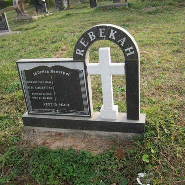 PADAVATTAN G.R. 1928-2013