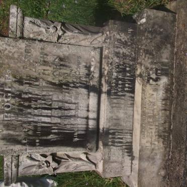 PARRY Roger -1933 :: PARRY Wilfred John -1942 :: PARRY Llewellyn -1952 &amp; Edith Mary -1964