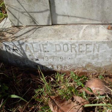 PIKE Natalie Doreen 1913-1982