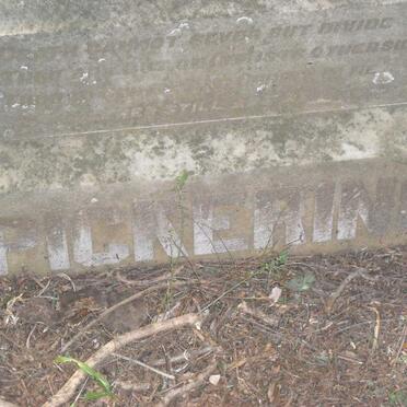 PICKERING John -1946