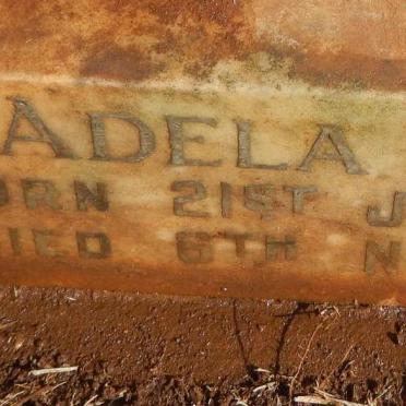 PIETERSE Ida Adela 1908-1964