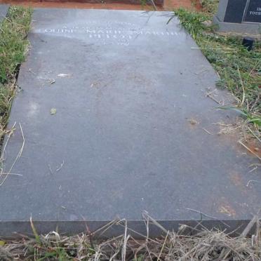 PITOT Louise Marie Marthe 1913-1997 