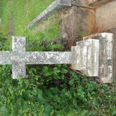 PROCTOR Charles Romuald Aloysius 1872-1922 