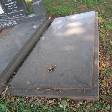 PRETORIUS Eben 1922-1974