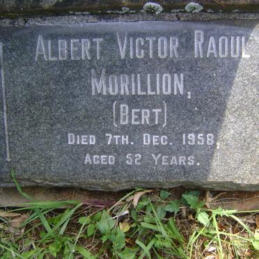 PRIVETT Arthur Ernest -1945 :: VINCENT Pierre Edmond -1938 :: MORILLION Albert Victor Raoul -1958