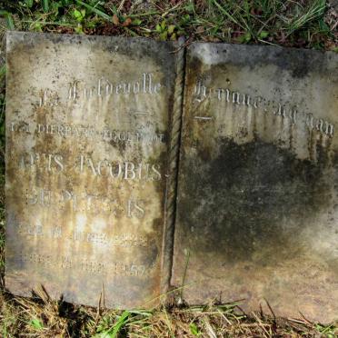 PLESSIS Louis Jacobus, du 1909-1957