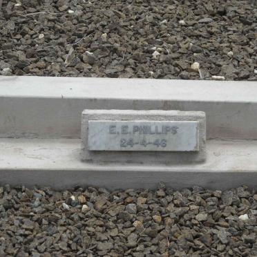 PHILLIPS E.E. -1946