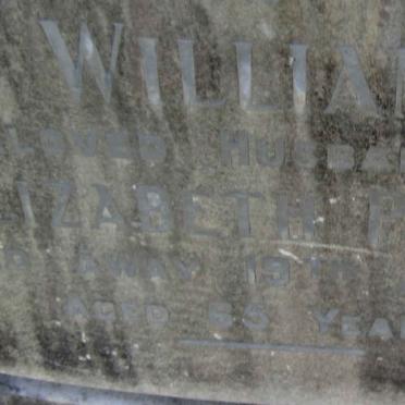 PHILIP William -1938