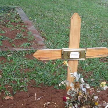 PHIRI Molly 1982-2017