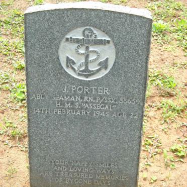 PORTER J. -1945