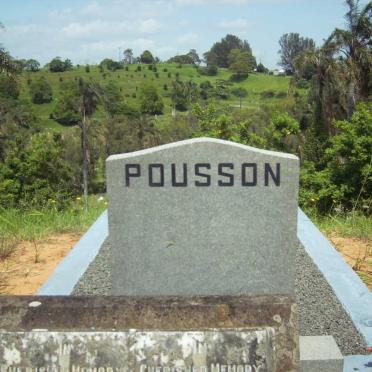 POUSSON