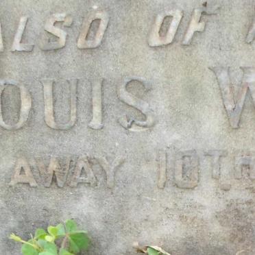 POILLY Louis Auguste -1945 &amp; Marie Nelly -1942 :: POILLY Louis William -1964