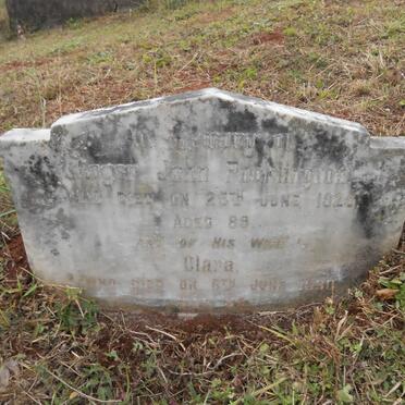 POCKLINGTON Roger John -1925 &amp; Clara -1930