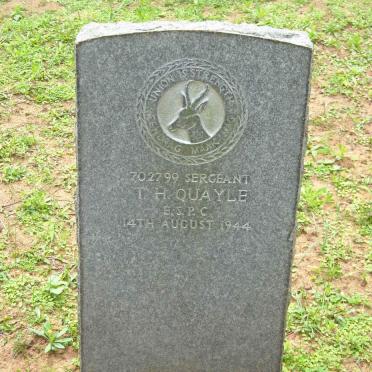 QUAYLE T.H. -1944