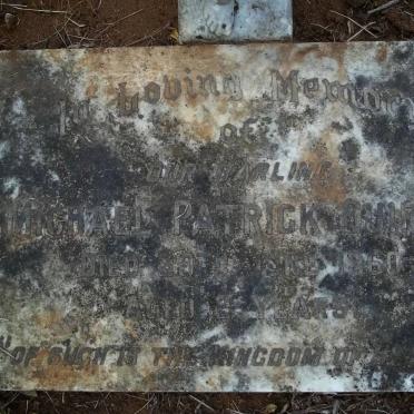 QUIRKE Michael Patrick -1960