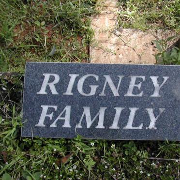 RIGNEY FAMILY