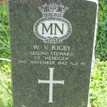 RIGBY W.V. -1942