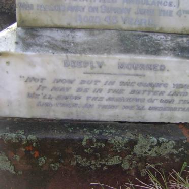 RICHARDSON Edith -1922