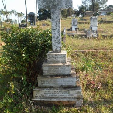 RICHES Margaret -1943 :: RICHES George Fisher -1932