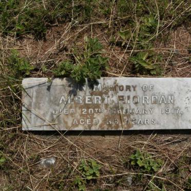 RIORDAN Albert -1917