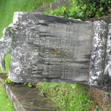 RIDGWAY Elizabeth  -1930