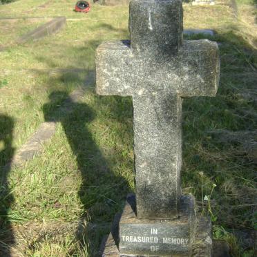 RICHBURN Dennis Eric -1953