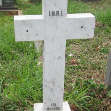 RENNIE Georg Louis, ROCHEFORT 1886-1965