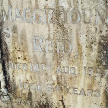 REID Maggie Young -1967