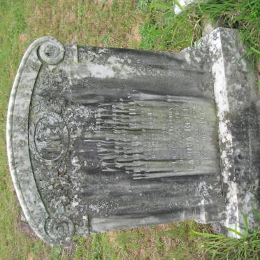 REILLY Herbert -1934 &amp; Lavinia -1942 