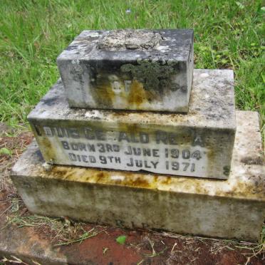 RENAUD Louis Gerald 1904-1971