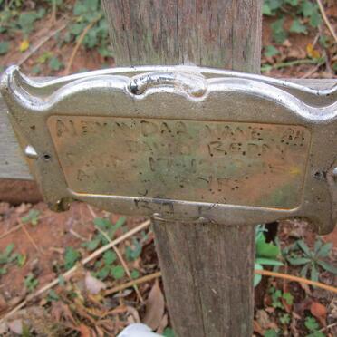 REDDY Alexandar Manesah David -2015