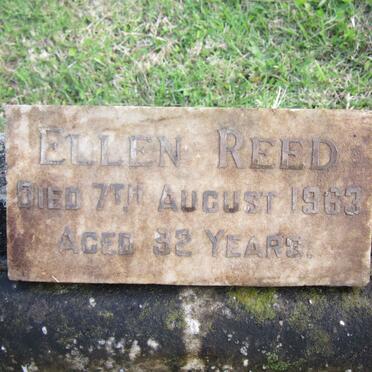 REED Ellen -1963