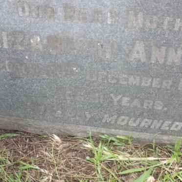 REID Elizabeth Ann -1948 