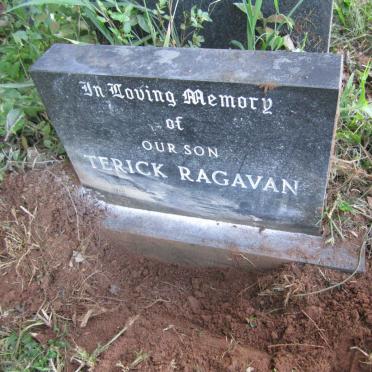 RAGAVAN Terick Phillip -1981