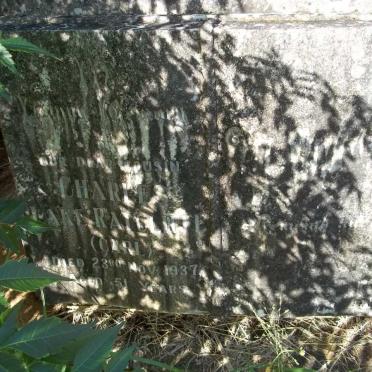 RATCLIFFE Charles Lake -1937