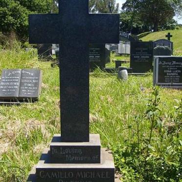 RAFFINO Camillo Michael -1966 