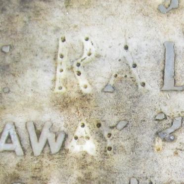 RADEMEYER Michiel David Maree -1961