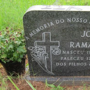 RAMALHO Jose 1911-1991