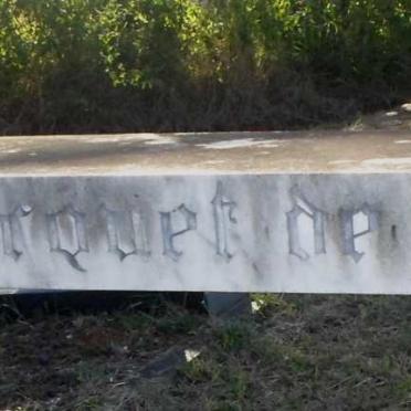 RAUVILLE, de DU HECQUET