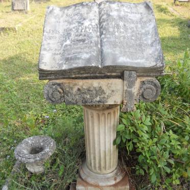 RUSSELL Florence Rosina -1960 :: FINDLAY Lewis Jack -1927