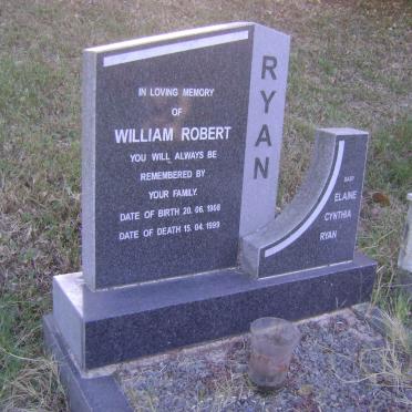 RYAN William Robert 1908-1999