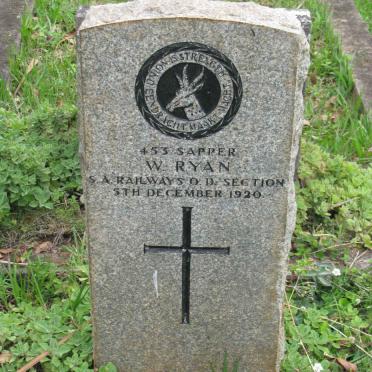 RYAN W. -1920