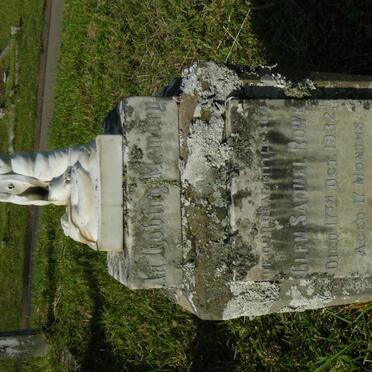 ROWE Glen Samuel -1932