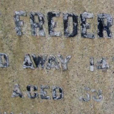 ROBERTS Ernest Frederick -1956