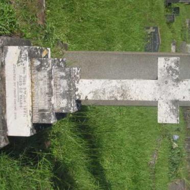 ROBERTSON Alexander McGrigor -1921 &amp; Margaret -1920